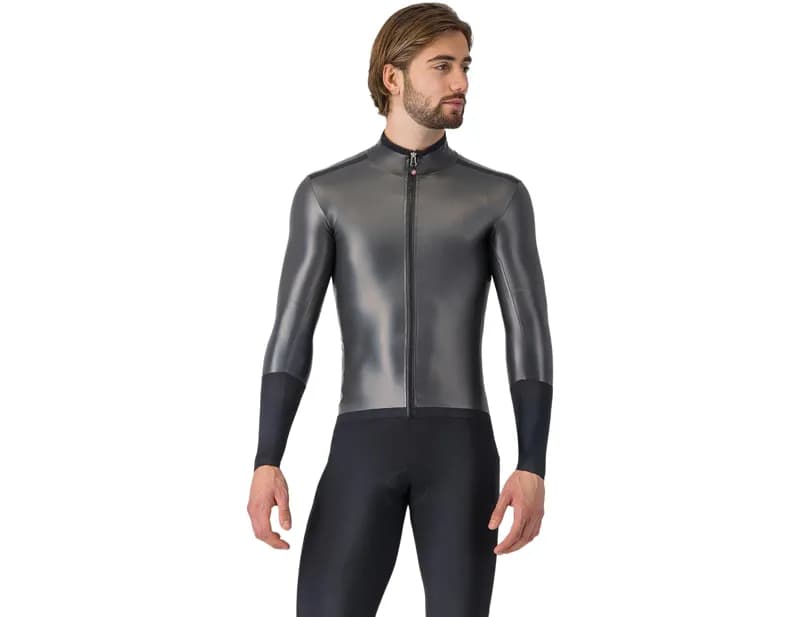 Castelli Gabba R Jacket in Black