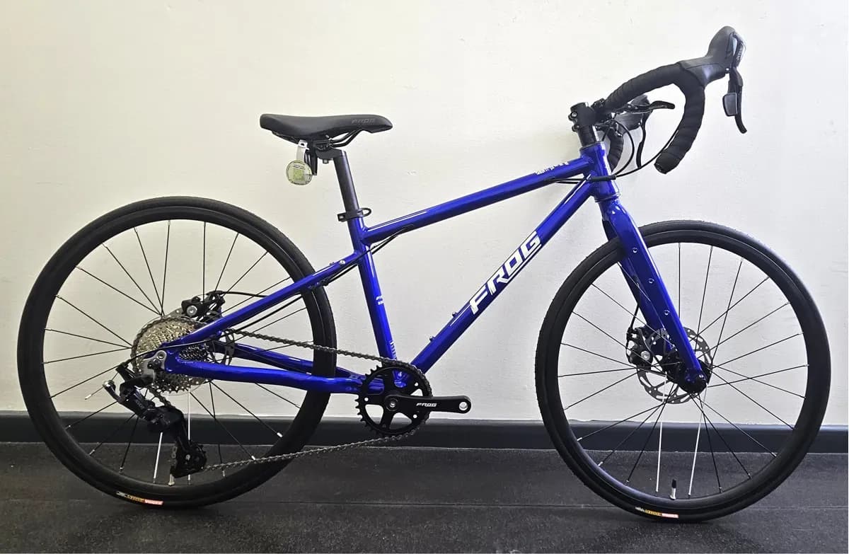 Frog Road 61 Kids Road Bike 2026