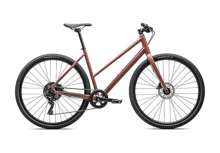 Specialized Sirrus X 2.0 Step-Through Hybrid Bike