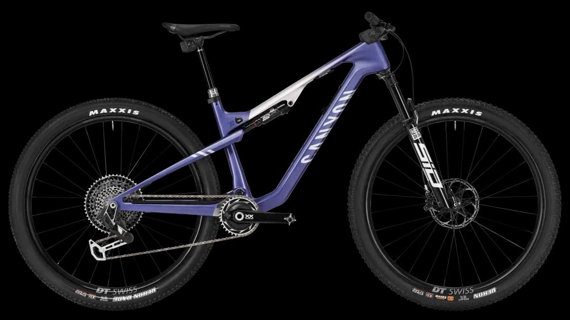 Canyon Lux Trail CFR LTD