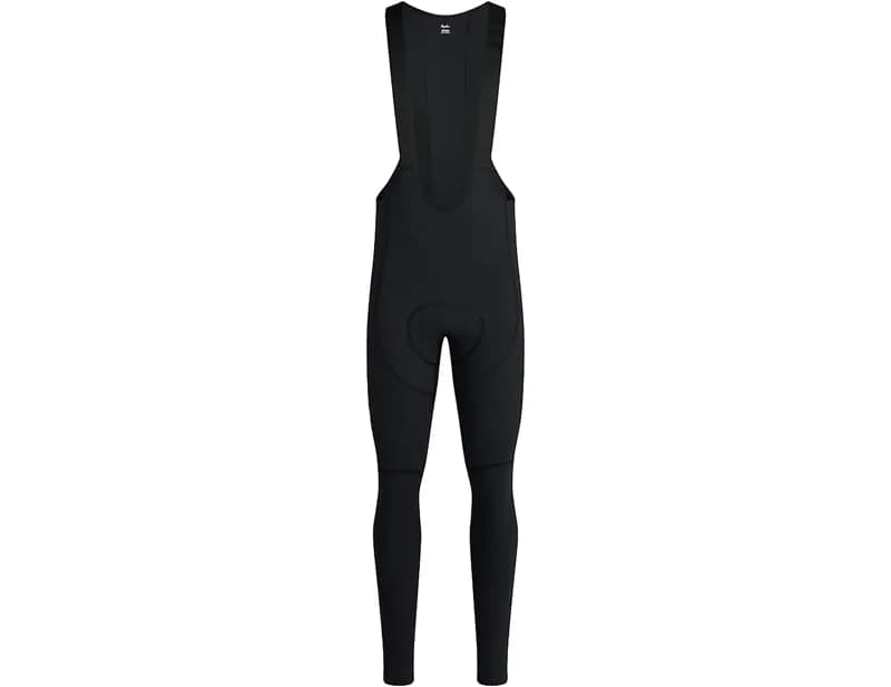 Rapha Men's Pro Team Winter Tights III in Black/Black