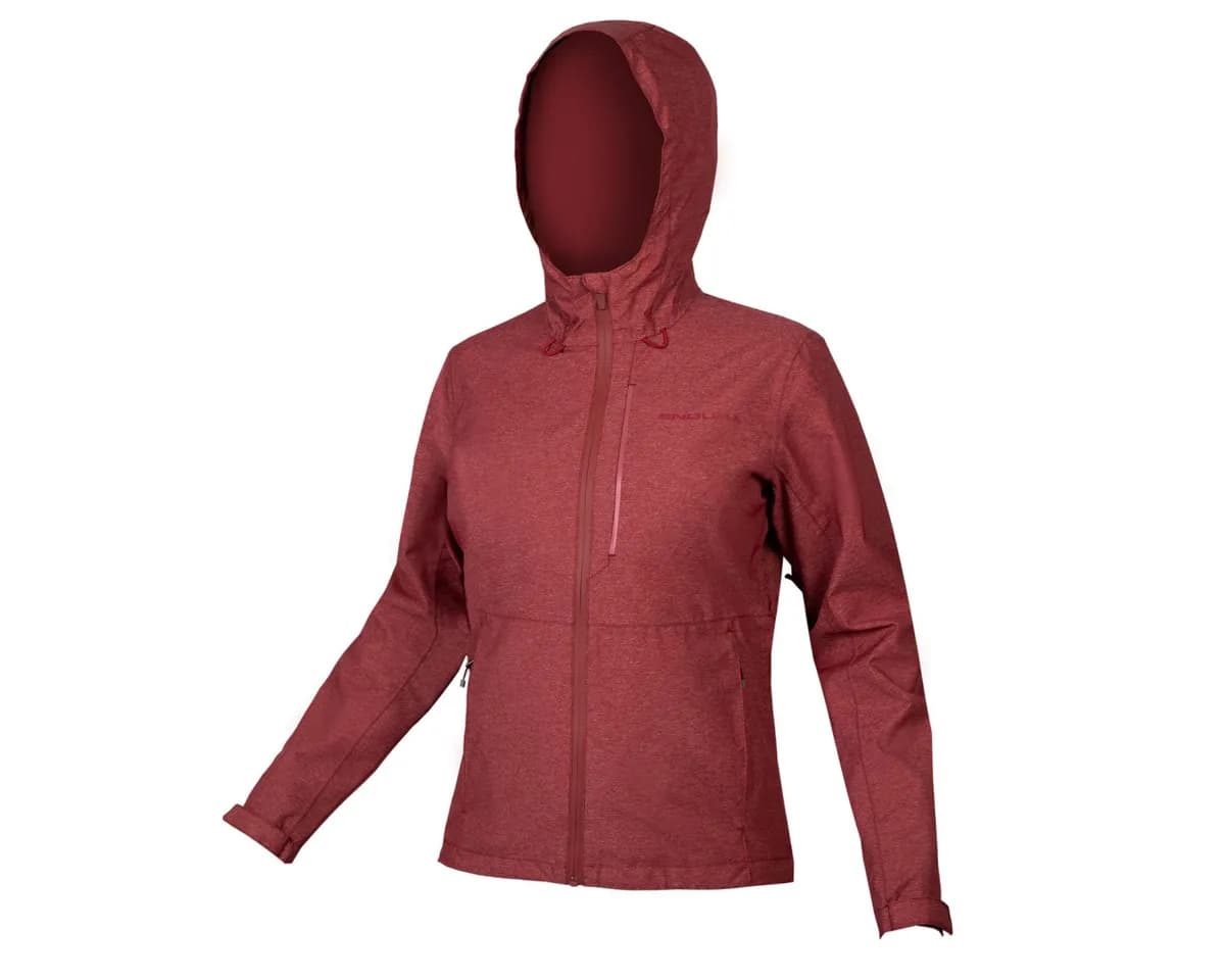 Endura Women's Hummvee Waterproof Hooded Jacket
