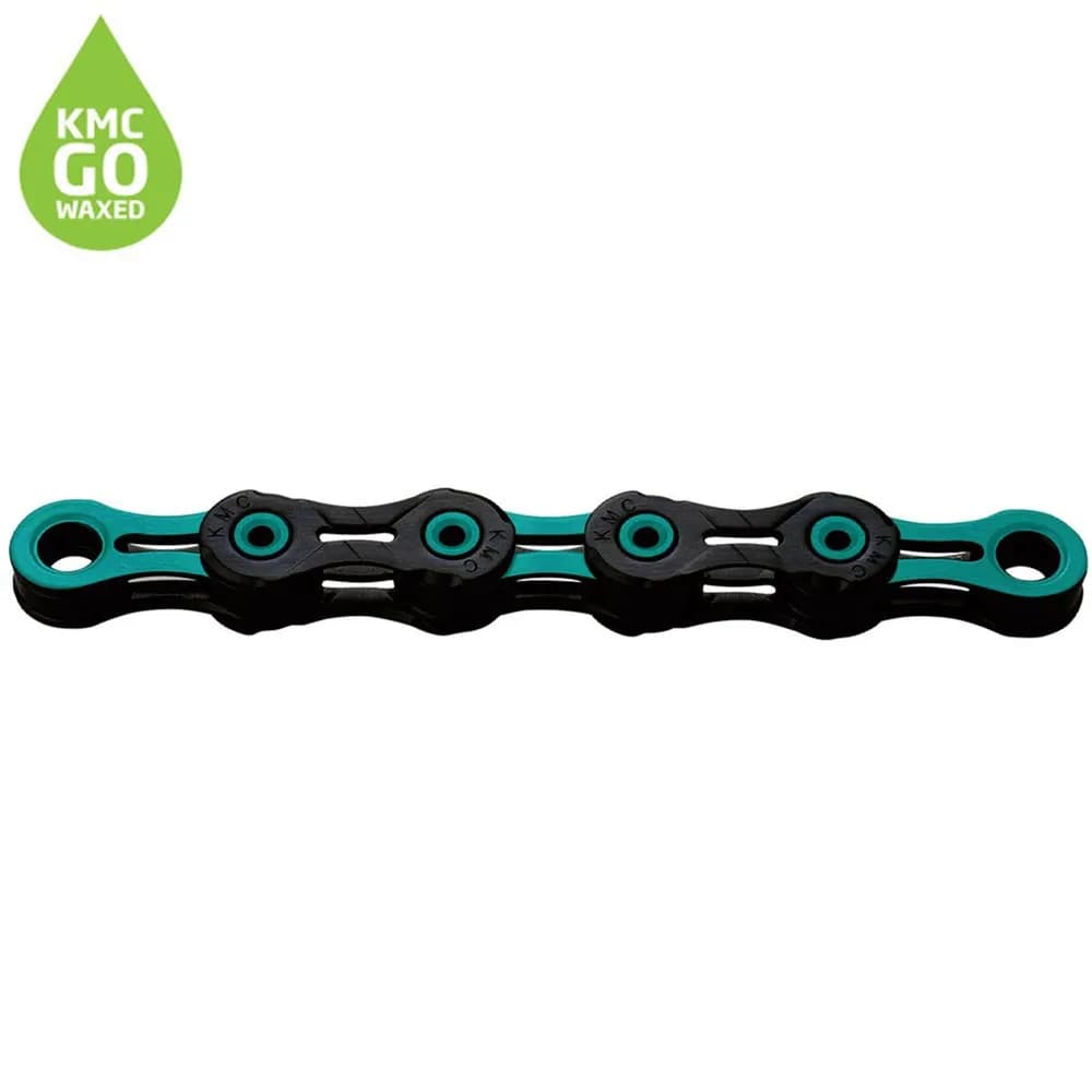 KMC DLC11 Waxed Chain
