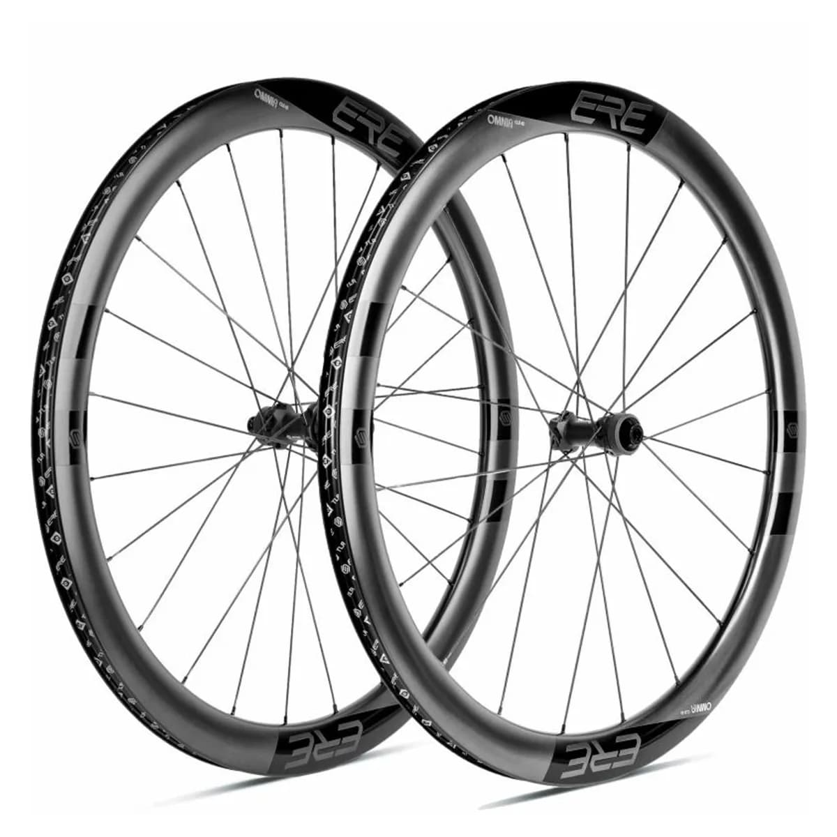 Ere Research Omnia II CLR45 Carbon Road Wheelset