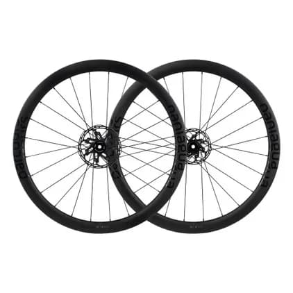 Parcours Paniagua Carbon Wheelset