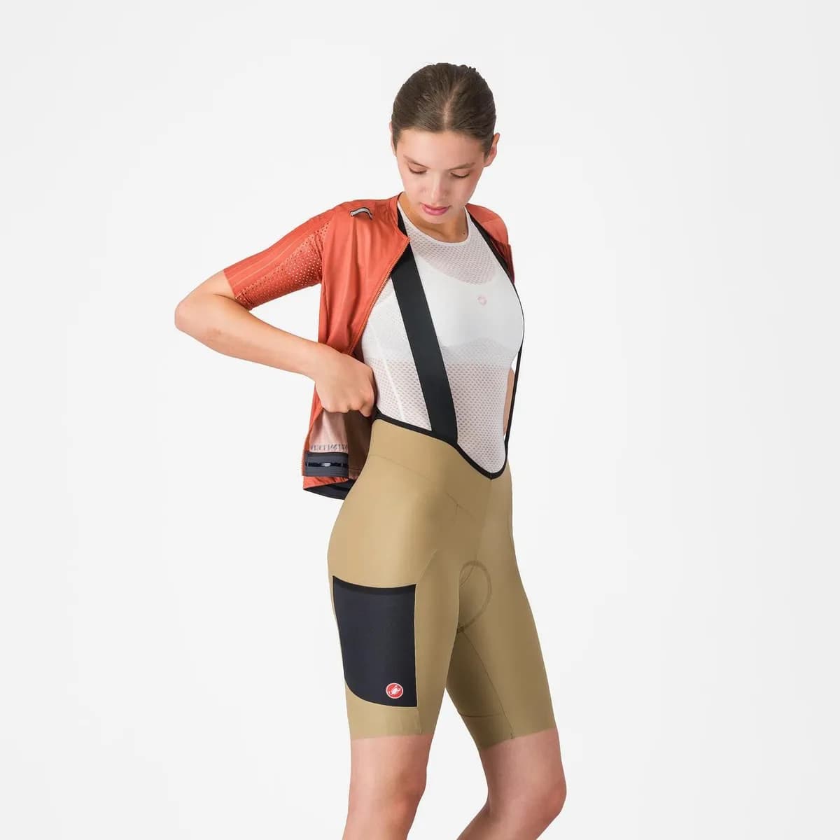 Castelli Unlimited Endurance Women's DT Bibshort
