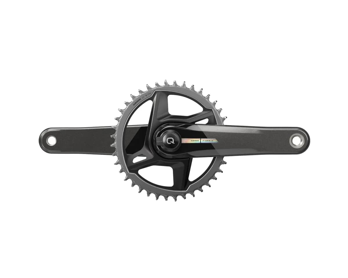 Sram Force D2 1x AXS DUB Power Meter Spindle Chainset