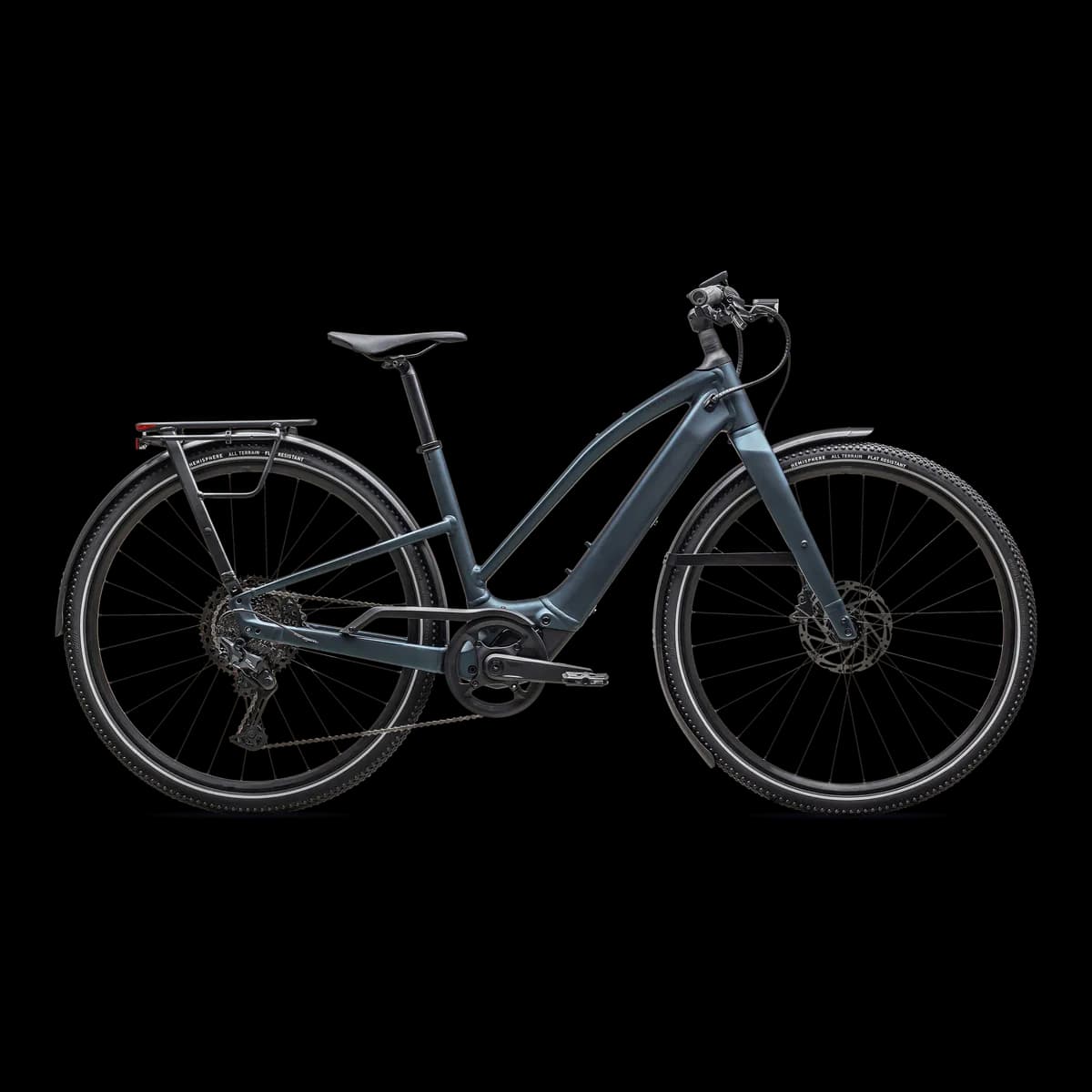 Specialized Turbo Vado SL 2 5.0 Step-Through EQ
