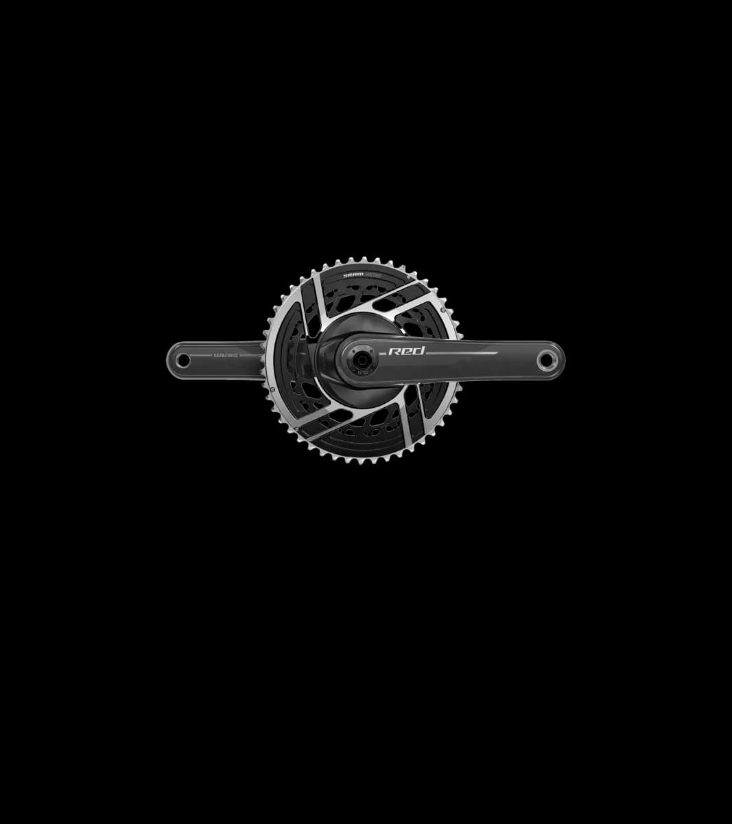 SRAM Red eTap AXS DUB E1 Chainset