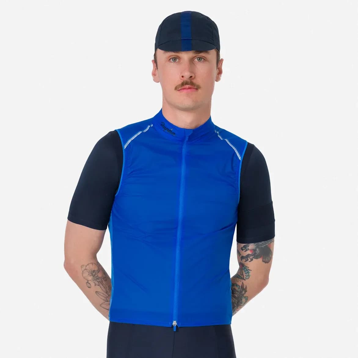 Rapha Men's Brevet Element Wind Gilet