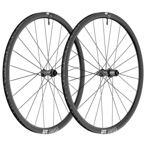 DT Swiss AR 1600 Spline 30 Disc Clincher Road Wheelset - 700c