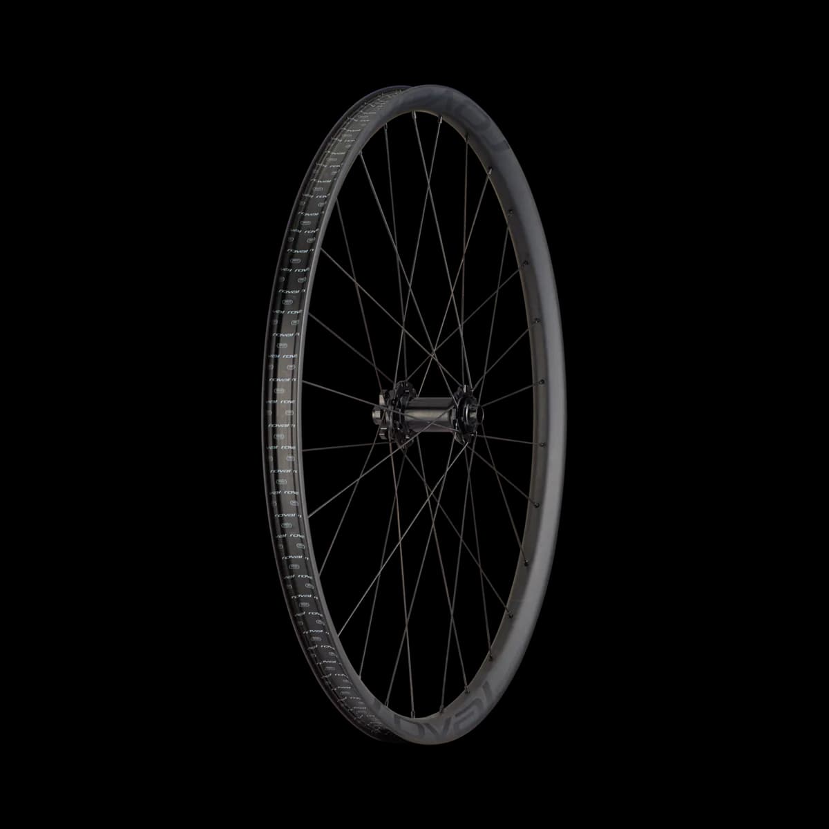 Traverse SL 27.5 6 Bolt Front Wheel