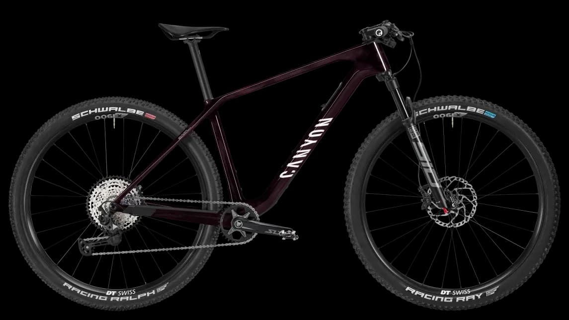 Canyon Exceed CF 6