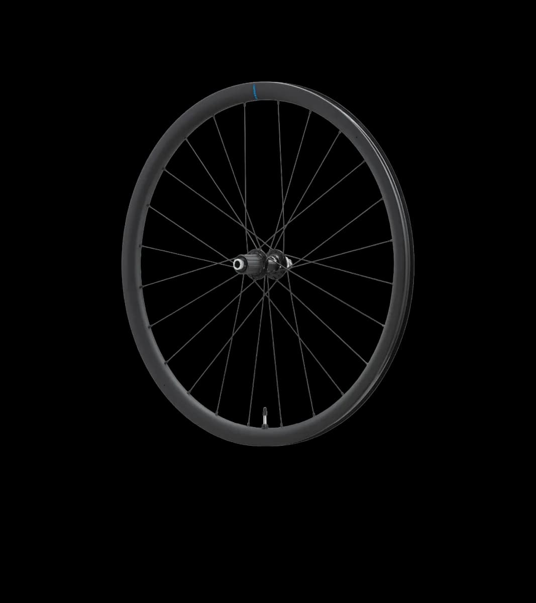 Shimano 105 RS710 C32 Tubeless CL Disc Rear Wheel