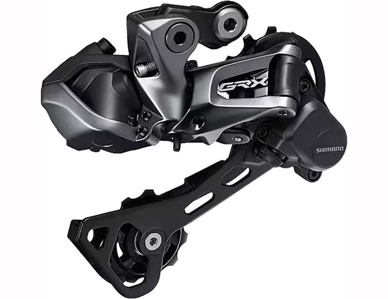 Shimano GRX RD-RX817 Di2 11-Speed Wide Type Rear Derailleur OE Stock