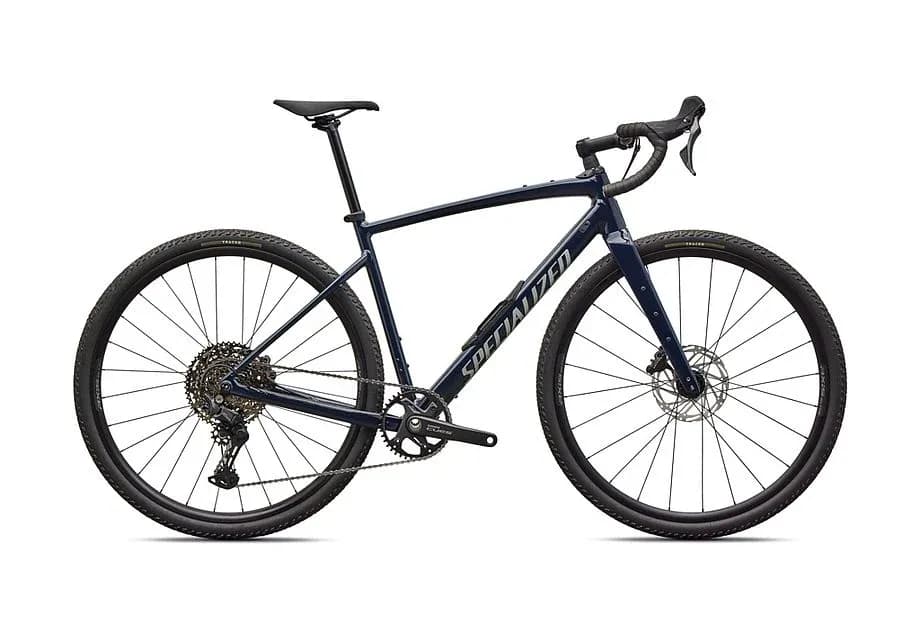 Diverge 4 Sport Alloy - Shimano CUES Gravel Bike
