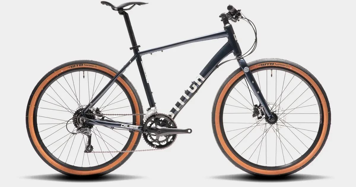 Calibre Stitch Urban Bike