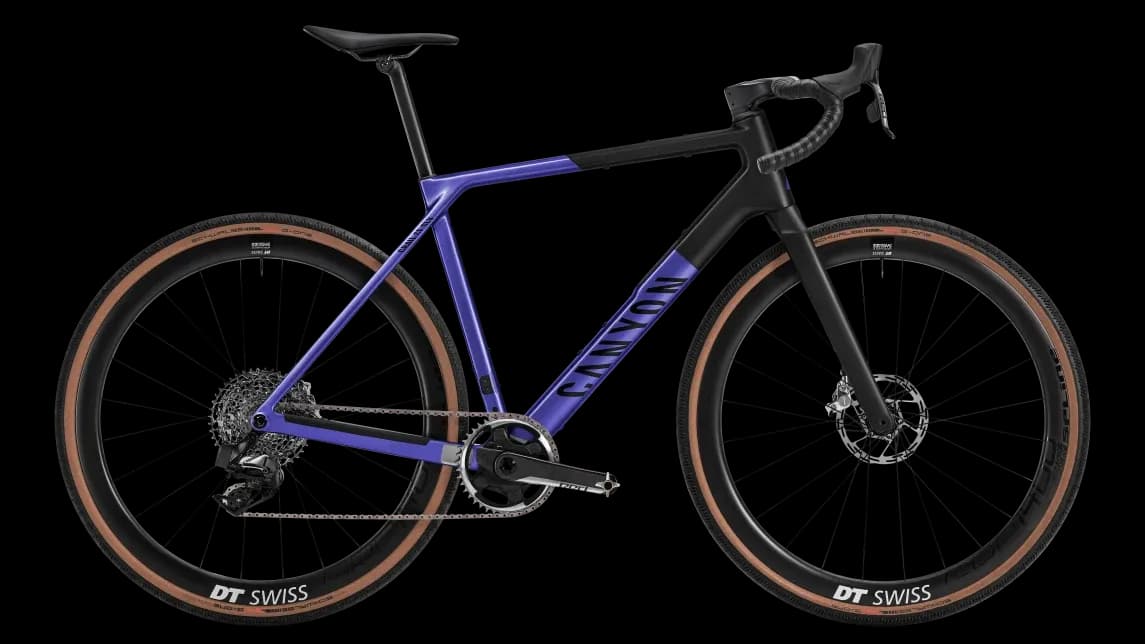 Canyon Grail CF SLX 9 AXS 2025