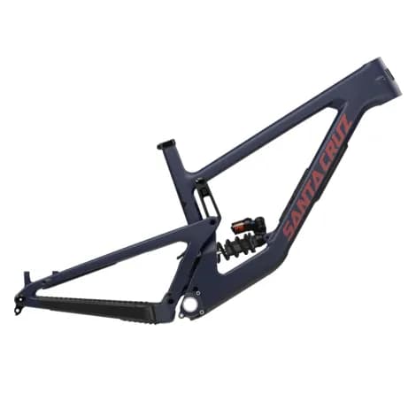 Santa Cruz Nomad 6 CC MX Coil Carbon Frame - 2024