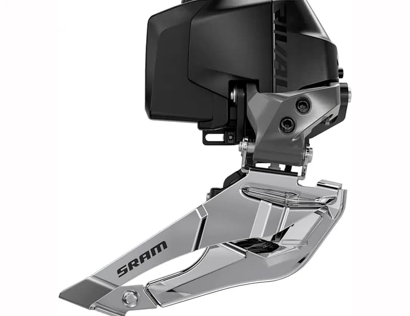 SRAM Rival eTap AXS Braze-On Front Derailleur