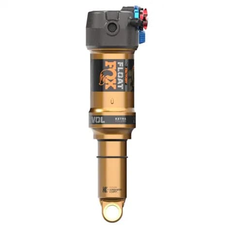 Fox Float Factory 2Pos-Adjust Trunnion E-Tuned Rear Shock - 205
