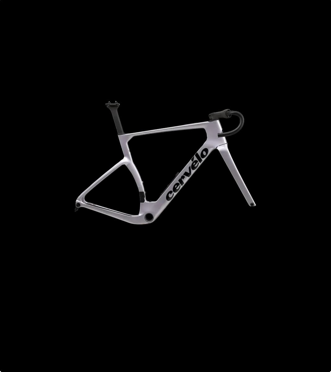 Aspero-5 Frameset 2026