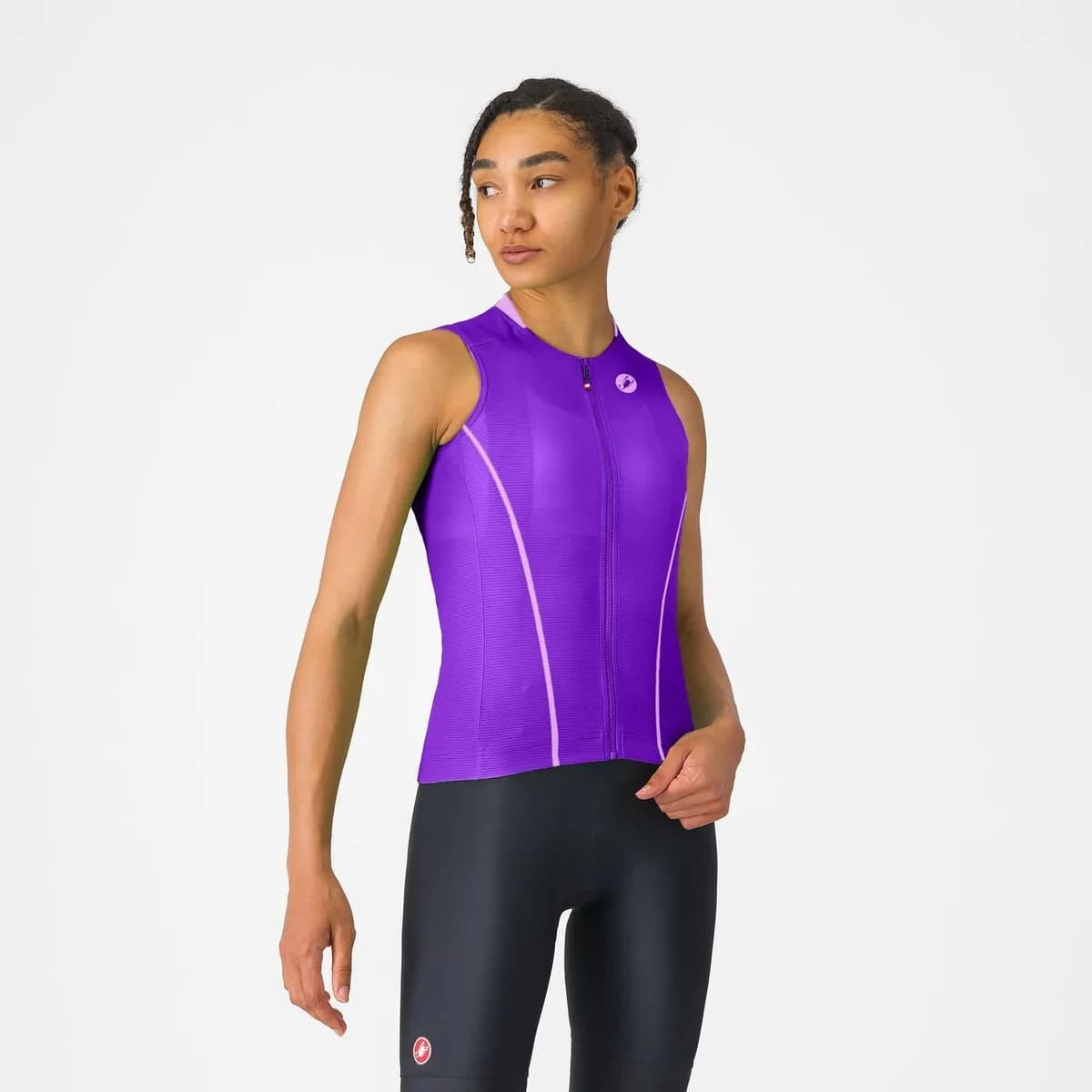Castelli Anima Flow Women's Sleeveless Jersey