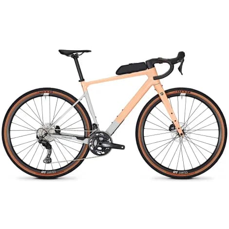 Focus Atlas 8.7 GRX Gravel Bike