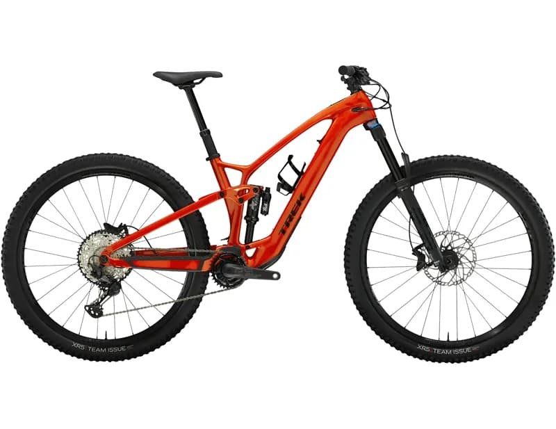 Trek Fuel EXe 9.7 SLX/XT Electric Full Suspension Mountain Bike 2026