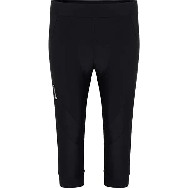 Madison Sportive Women's 3/4 Shorts Black
