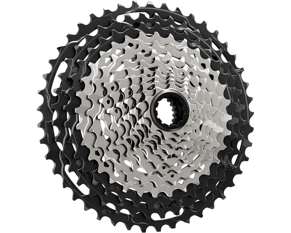 Shimano XTR M9100 Cassette - 12 Speed