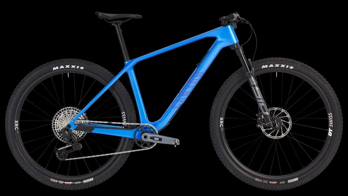 Canyon Exceed CF 8