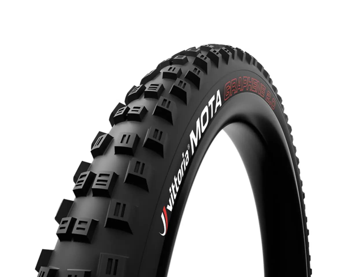 Vittoria MOTA Enduro G2.0 Folding MTB Tyre - 29"