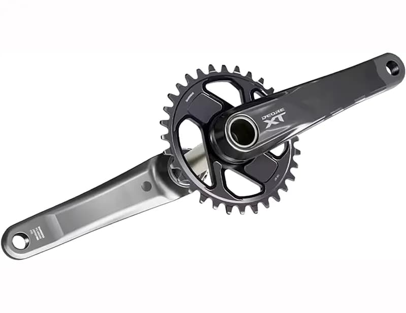 Shimano Deore XT M8120 12-Speed Crankset 30t