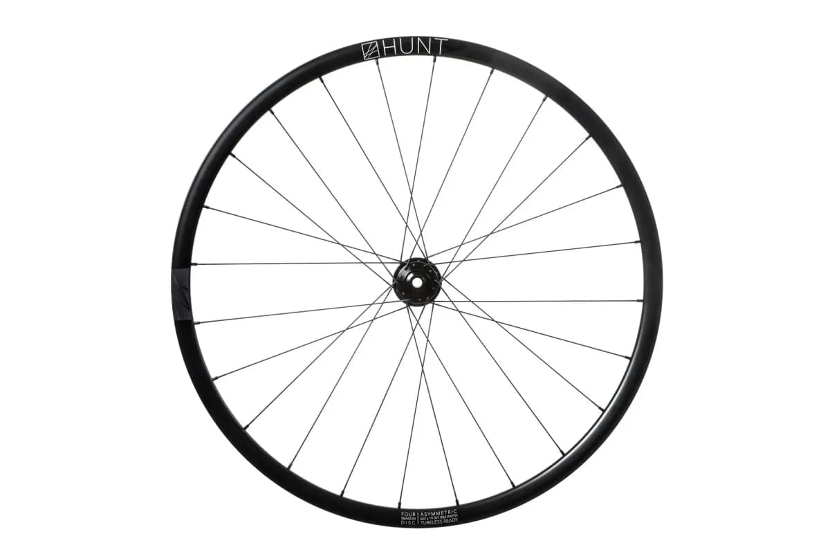 HUNT 4 Season Disc Single Wheel