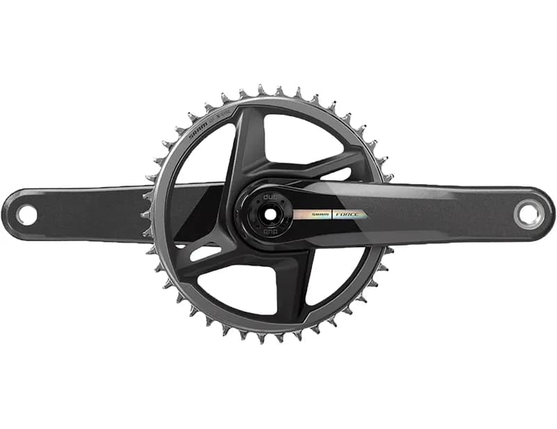 SRAM Force 1 DUB Crankset 40T 172.5mm
