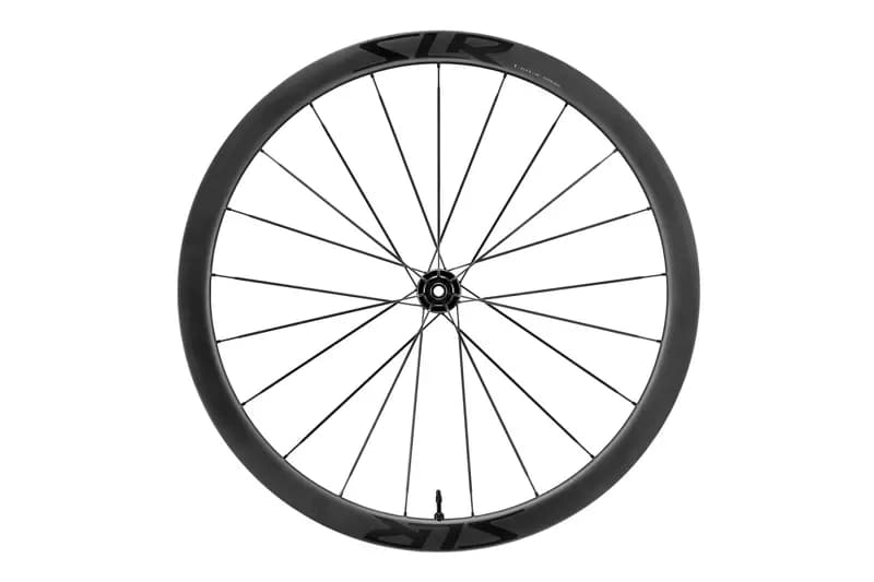 Giant Slr 0 40 Tubeless Disc Brake Shimano Compatible 700c Rear Wheel in Black
