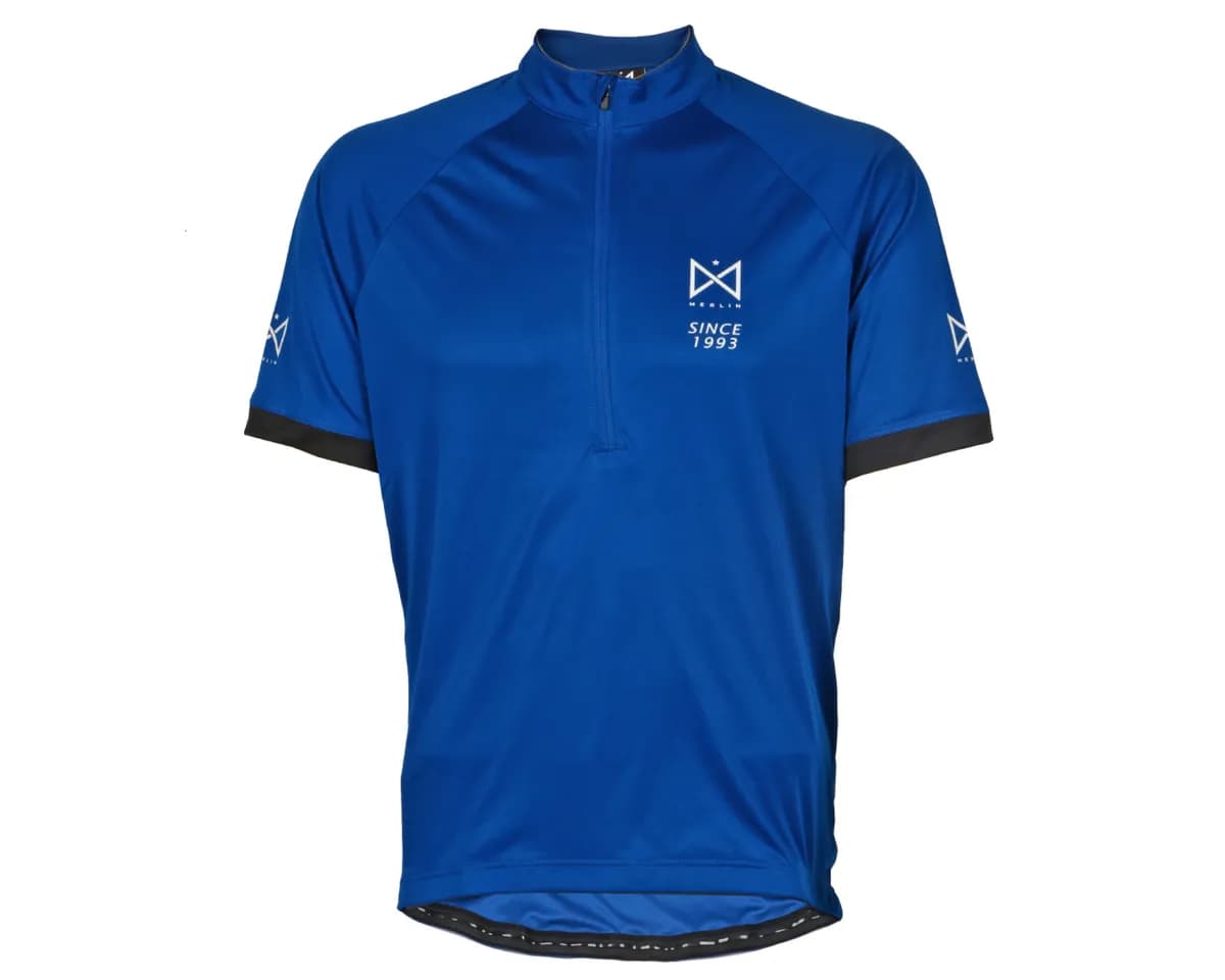 Merlin 1993 Short Sleeve Cycling Jersey