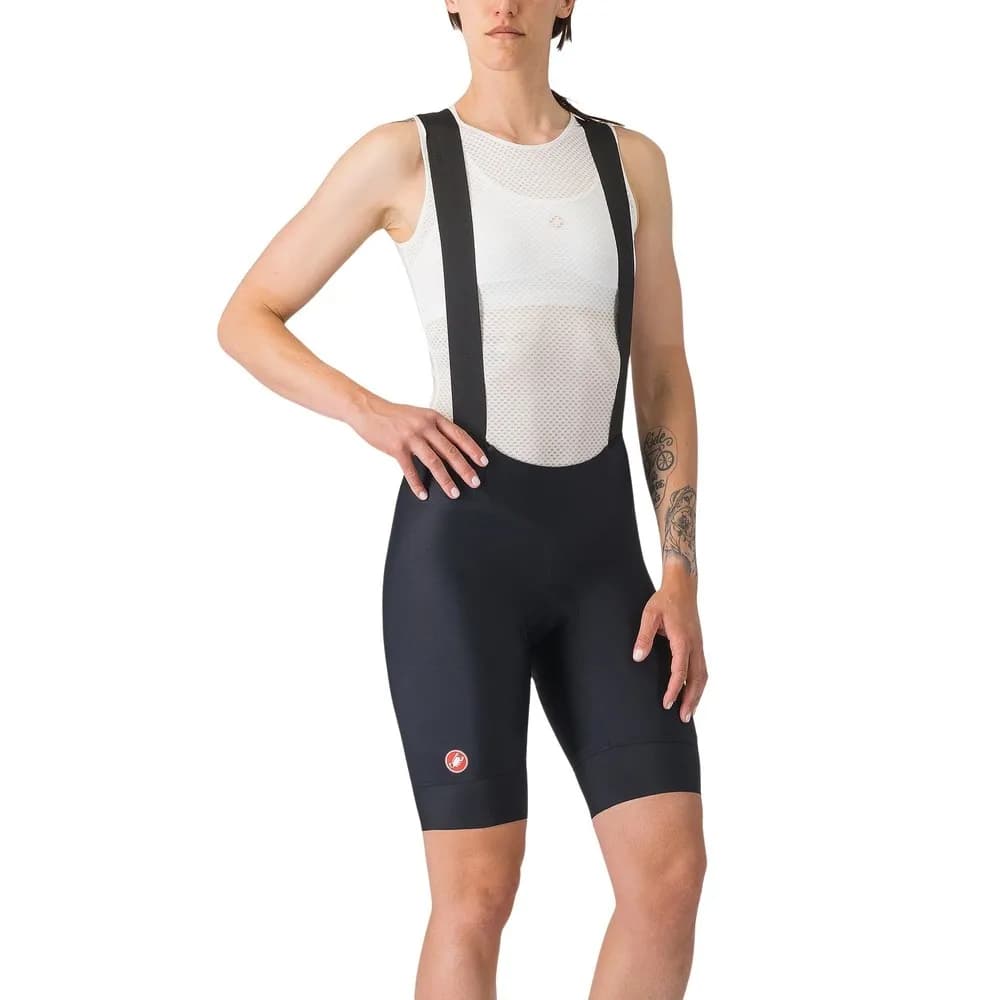 Castelli Women's Prima 2 DT Bib Shorts