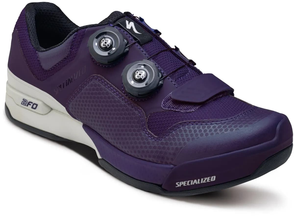 Specialized S-Works 2FO Cliplite Women's MTB Shoes