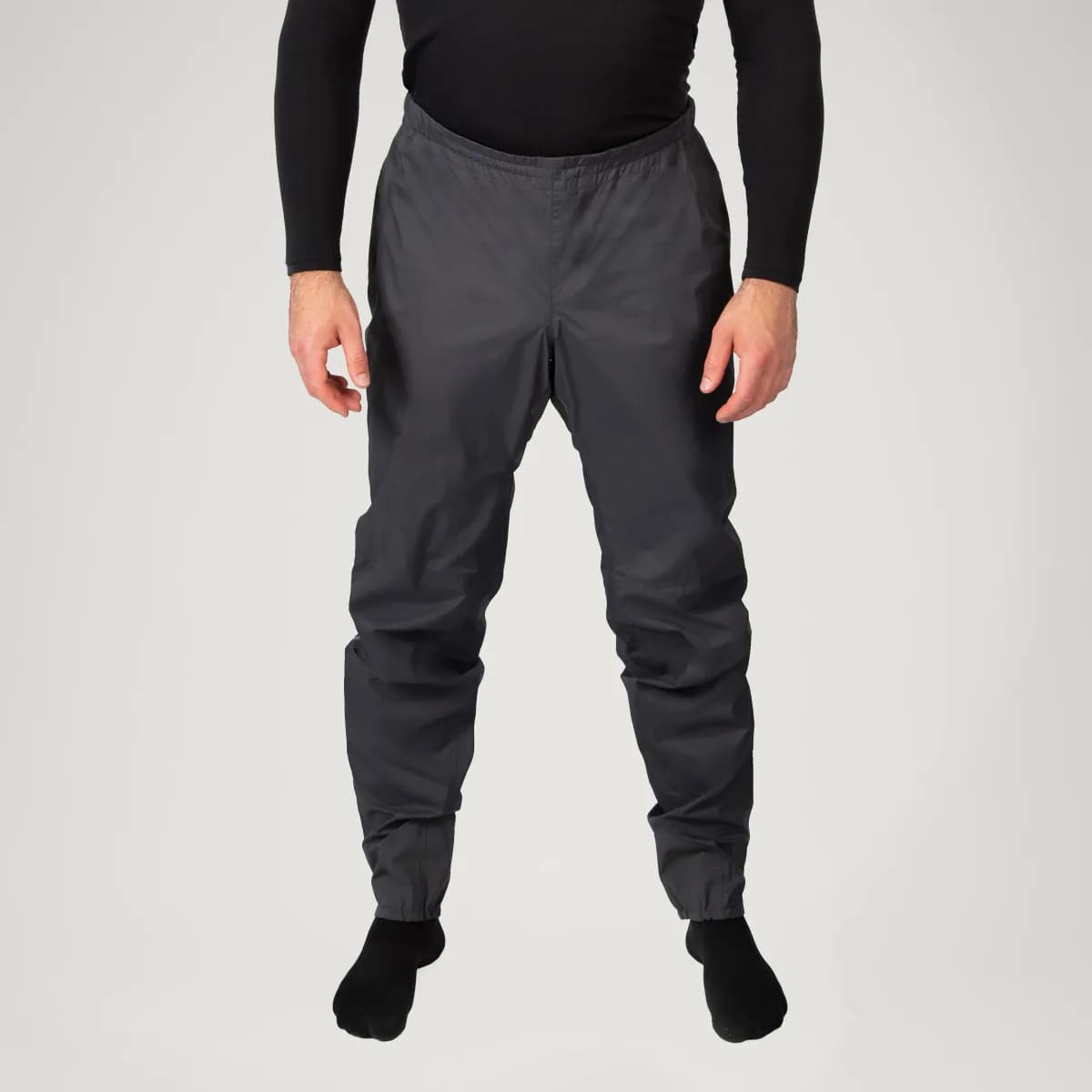 Endura Men's GV500 Waterproof Trousers - Anthracite