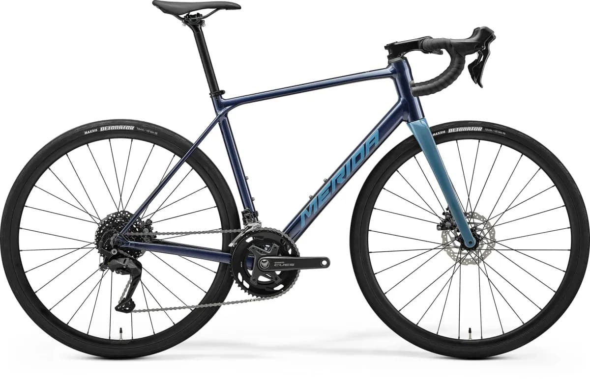 Scultura Endurance 200 - Mountain Dust Blue (Blue) - MY26 Road Bike