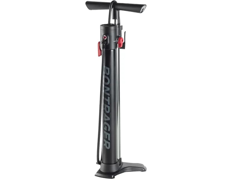 Bontrager TLR Flash Charger Floor Pump