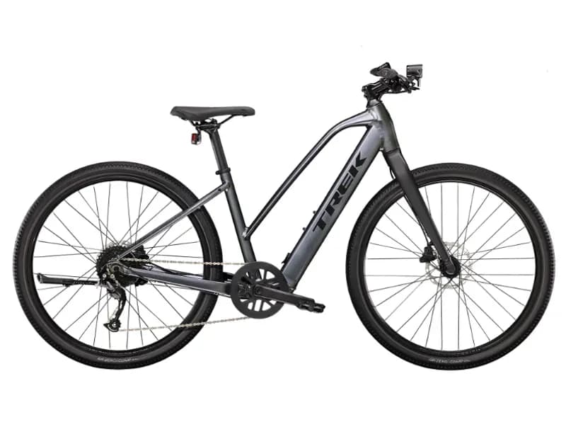 Trek Dual Sport+ 2 Stagger Hybrid Electric Bike 2026