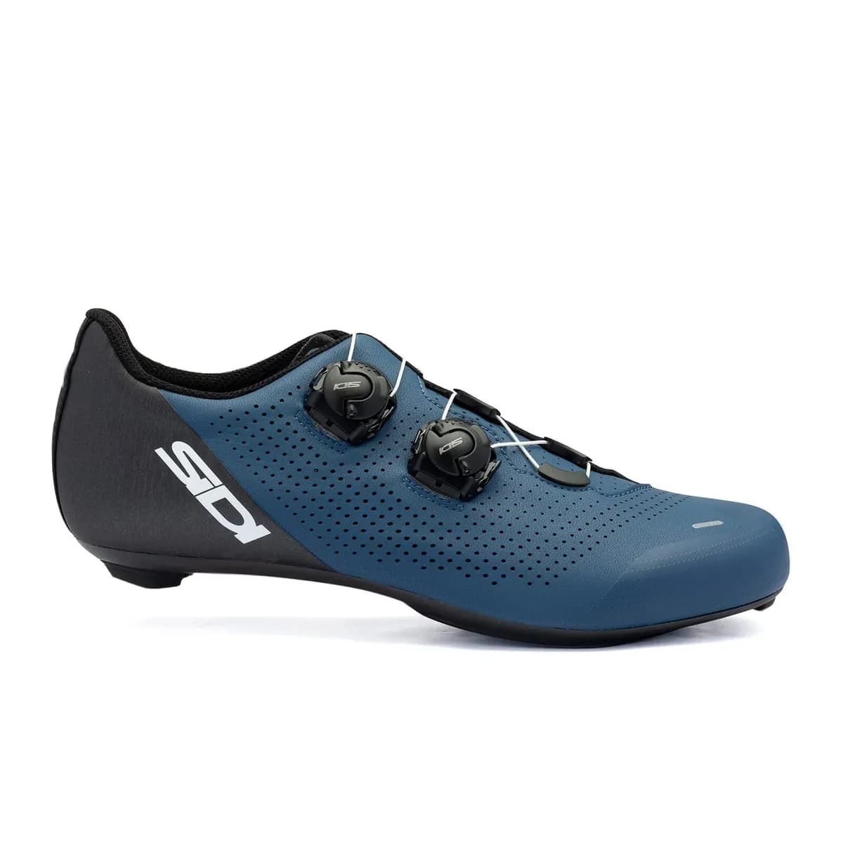 Sidi Ergo 6 Road Cycling Shoes Dark Blue