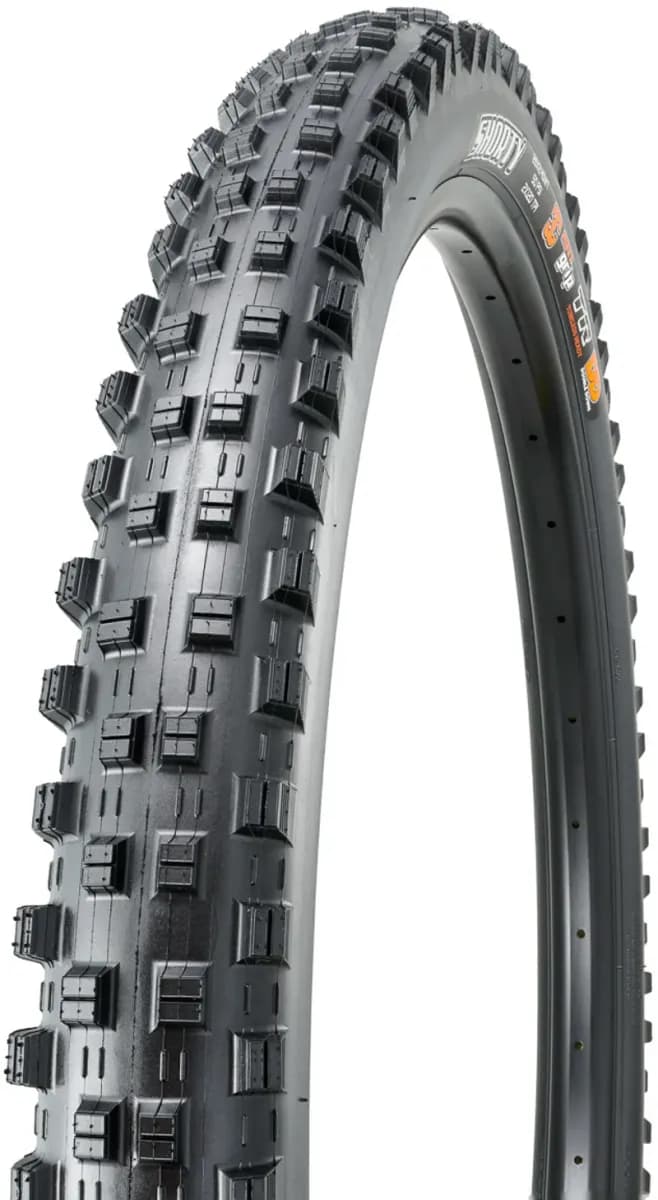 Maxxis Shorty Gen 2 WT 120X2 TPI Folding 3C MaxxGrip DD TR Tyre - 27.5 x 2.40