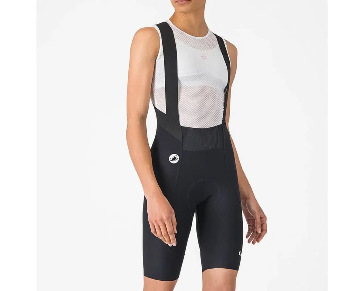 Castelli Espresso 2 Women's DT Bib Shorts - SS26