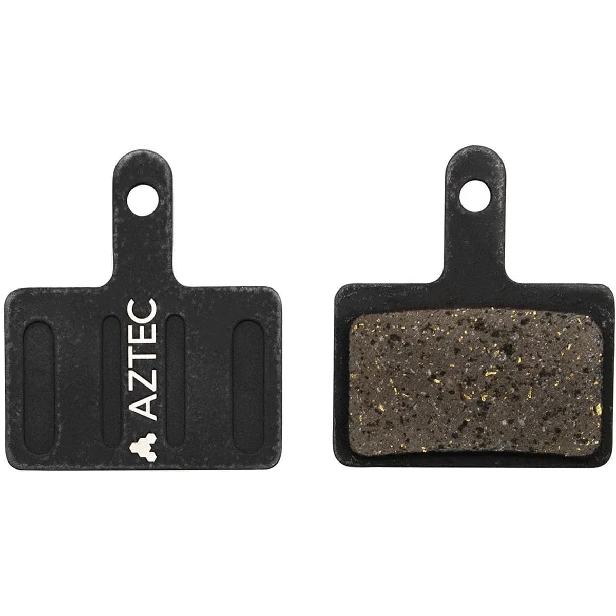 Aztec HexVent Disc Brake Pads for Shimano Deore M515/M525/M575 and Tektro