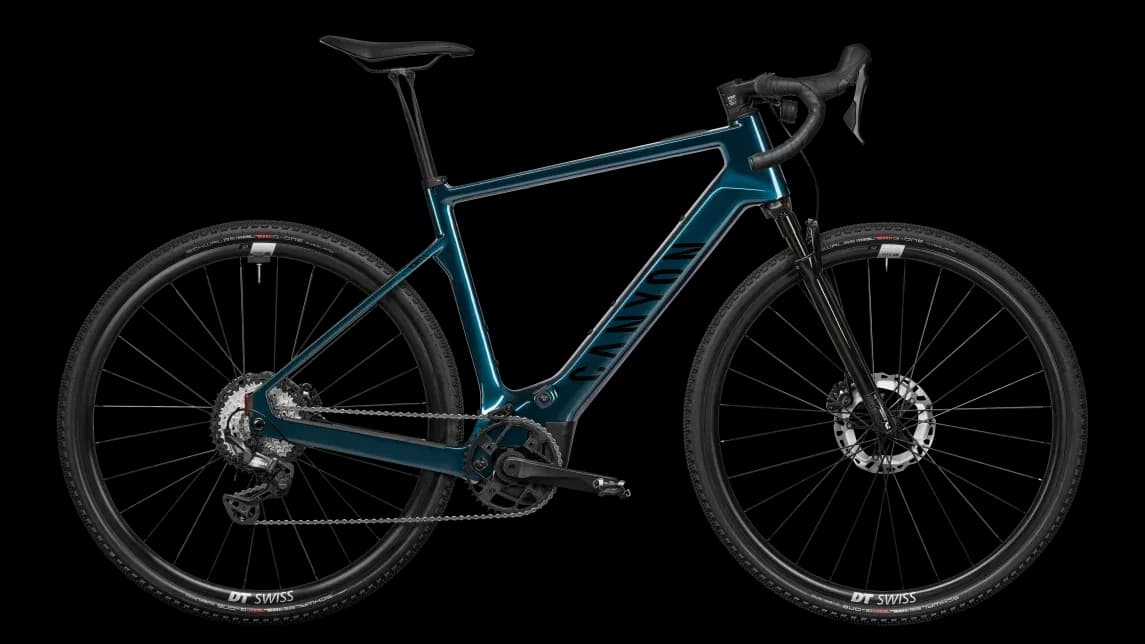 Canyon Grizl:ONfly CF 8