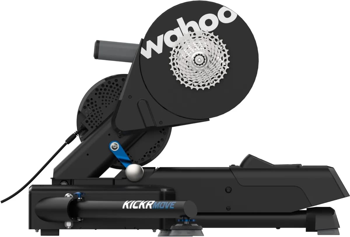 Wahoo KICKR MOVE Smart Trainer